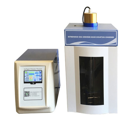 Дробилка разрыва клеток - LC-650N - Qingdao Jiading Analytical Instruments Co., Ltd. - настольная / ультразвуковая