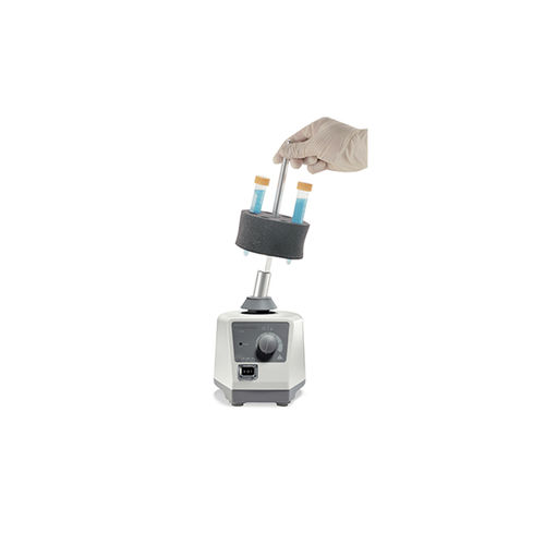 Вихревой смеситель - MX-S - Qingdao Jiading Analytical Instruments Co., Ltd. - настольный / для подготовки проб / вакуумный