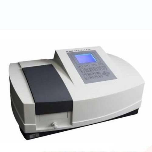 Спектрофотометр видимого диапазона - UV-2802 - Qingdao Jiading Analytical Instruments Co., Ltd. - в УФ-видимом диапазоне / с простым пучком / галогенный