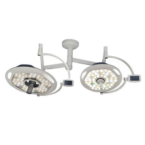 Светодиодный хирургический светильник - G-D1-1-SL1 - Galbino Technology - потолочный / 2 штатива / 110 В/60 Гц