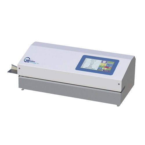 Медицинский сварочный аппарат - G-A7-9-MS9 - Galbino Technology - для фармацевтической промышленности / настольный / с сенсорным экраном