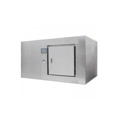 Медицинский стерилизатор для фармацевтической промышленности - G-N1-1-AWS series - Galbino Technology - напольный
