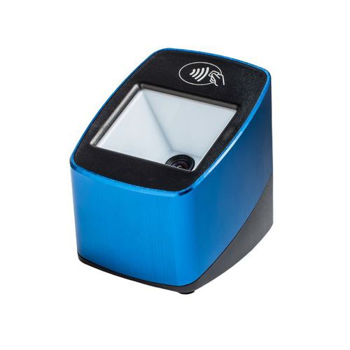 Сканер штрих-кода медицинской - DT-60N - NUMA Electronics - 2D / 1D / настольный