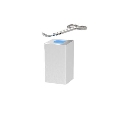 Сканер штрих-кода медицинской - DT-10 - NUMA Electronics - 2D / настольный / без использования рук