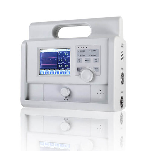 Аппарат ИВЛ для неотложной помощи - HFS3200  - Decheng Medical - пневматический / с несколькими режимами / переносной