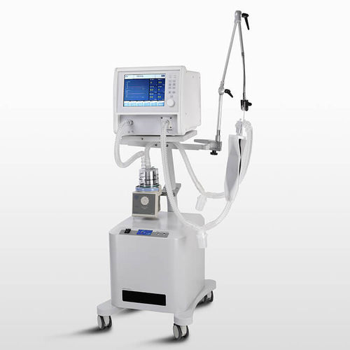 Аппарат ИВЛ для неотложной помощи - HFS3200A  - Decheng Medical - для интенсивной терапии / электронный / с несколькими режимами