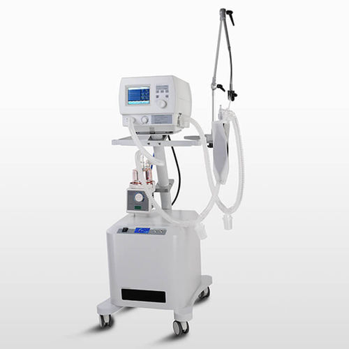 Аппарат ИВЛ для неотложной помощи - HFS3200B  - Decheng Medical - для интенсивной терапии / электронный / с несколькими режимами