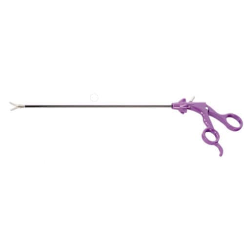 Зажим для лапароскопии - Dispo Medical - для хирургии / Maryland / Babcock
