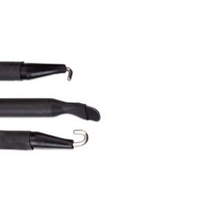 Лапароскопический электрод - Dispo Medical - тканевой / для сечения