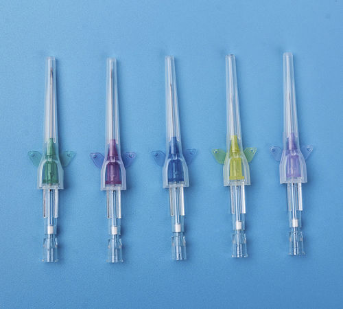 Игла для внутривенной инъекции - YIC-W - Kunshan Yongyue Medical Technology - 20G / 18G / 22G