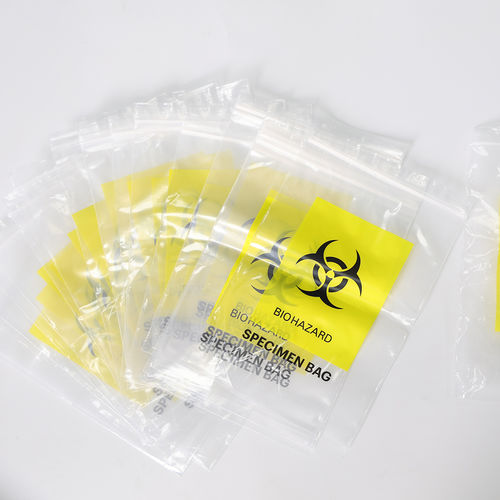 Сумка для биологических проб - YYPT-020 - Kunshan Yongyue Medical Technology - из пластика