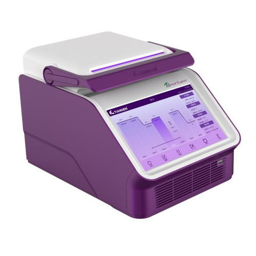 Амплификатор с градиентом - TGreat Expert - Tiangen Biotech - компактный