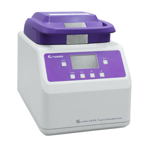 Трехмерный гомогенизатор - TGrinder H24R - Tiangen Biotech - настольный / для подготовки проб / ткани