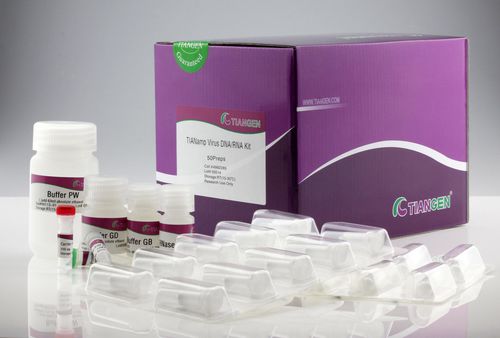 Набор реактивов в растворе - TIANamp - Tiangen Biotech - извлечение ДНК / для извлечения РНК
