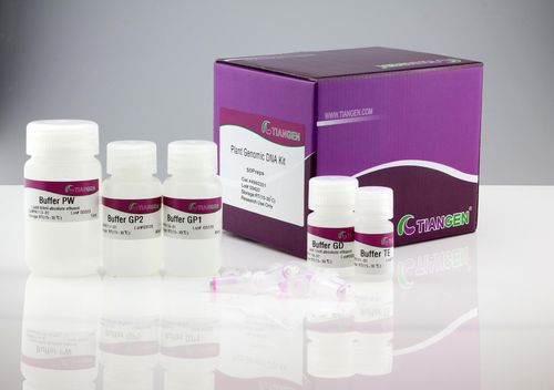 Набор реактивов в растворе - Plant Genomic  - Tiangen Biotech - для лабораторий / в форме порошка / геномная ДНК