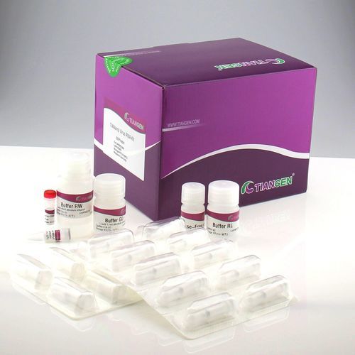 Набор реактивов в растворе - TIANamp Virus RNA Kit - Tiangen Biotech - для исследований / для очистки РНК