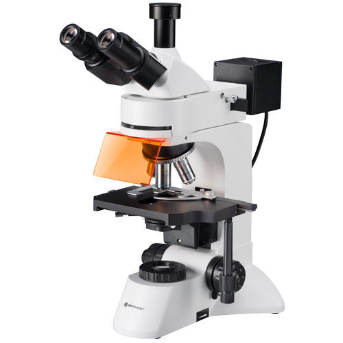 Оптический микроскоп - Science ADL 601 F - Bresser - для лабораторий / для исследований / биологически чистый