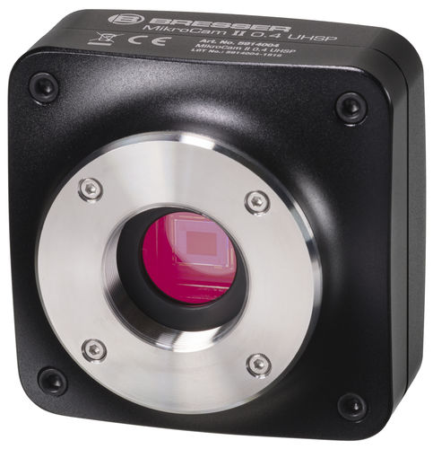 Камера для микроскопов - MikroCam II 0.4 UHSP - Bresser - цифровая / USB