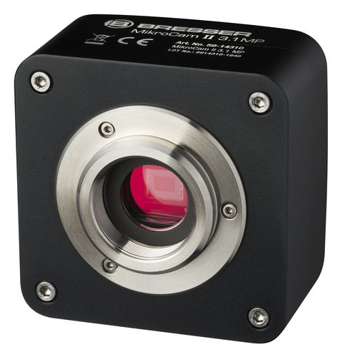 Камера для микроскопов - 5914310 - Bresser - цифровая / CMOS / USB
