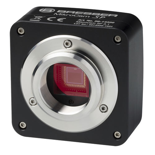 Камера для микроскопов - 5914320 - Bresser - цифровая / CMOS / USB