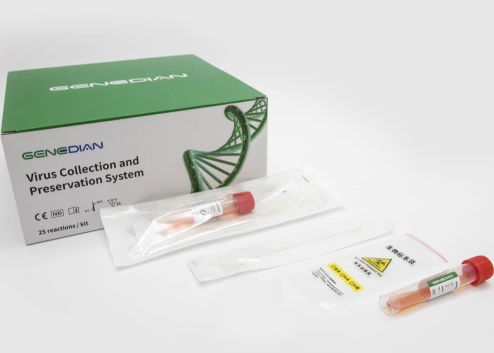 Набор для отбора проб для носа - mps - HANGZHOU DIAN BIOTECHNOLOGY CO., LTD. - для горла