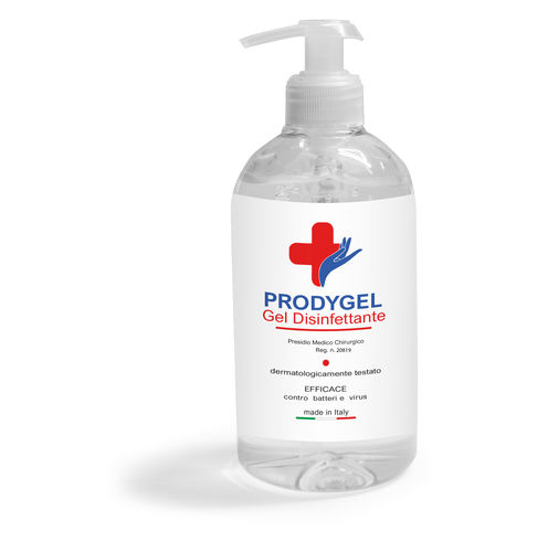 Гидроспиртовый раствор 70% - Prodygel - Vhern - 500 мл