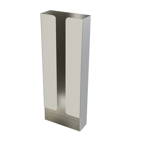 Диспенсер для хирургических щеток - GBP331 - Proxenon - настенный / из нержавеющей стали