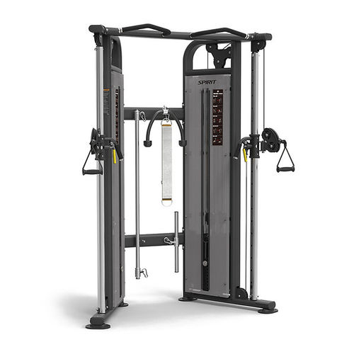 Шкив тренажера кроссовер - SP-3526 - SPIRIT Fitness - высокий / низкий