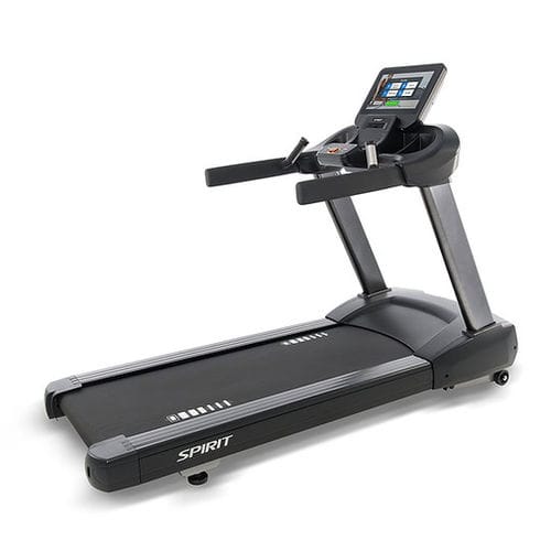 Беговая дорожка с поручнем - CT800ENT+ - SPIRIT Fitness