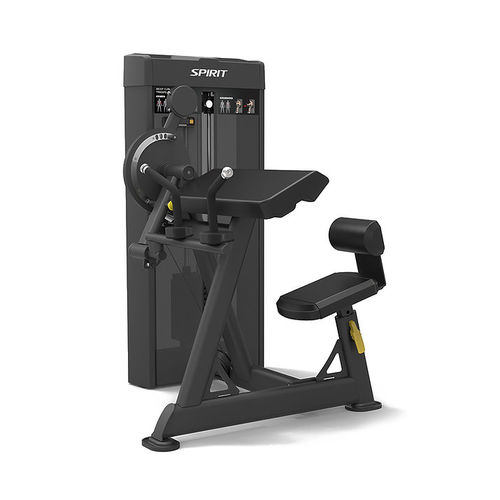 Спортивный тренажер искривление плечевого сустава - SP-4607 - SPIRIT Fitness - растяжение трицепсов