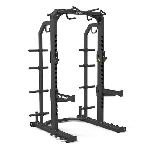 Тренажер для поднятия штанги с турником - SP-4202 - SPIRIT Fitness