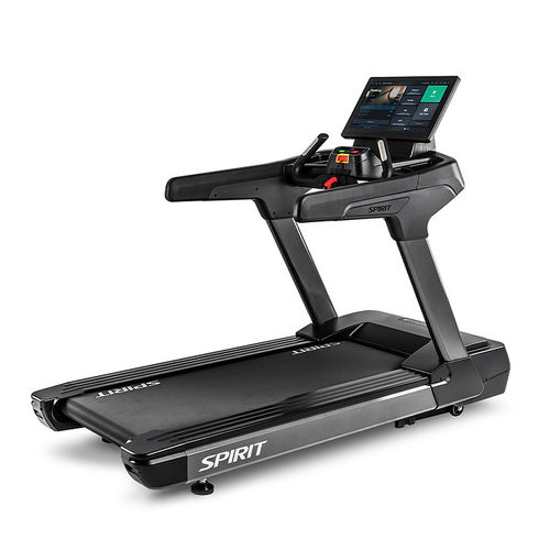Беговая дорожка с поручнем - Phantom - SPIRIT Fitness