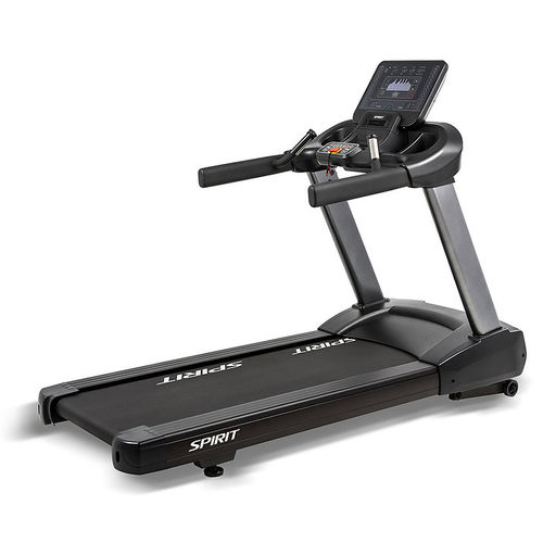 Беговая дорожка с поручнем - CT850+ - SPIRIT Fitness