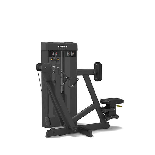 Спортивный тренажер горизонтальная тяга - SP-4302 - SPIRIT Fitness