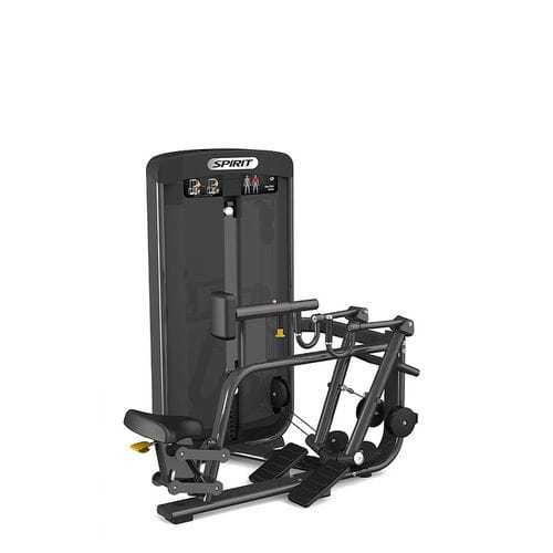 Спортивный тренажер растягивание мышц спины - SP-3507 - SPIRIT Fitness - растяжение трицепсов
