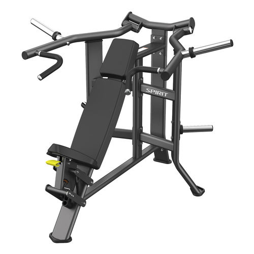 Спортивный тренажер жим лежа - SP-6504 - SPIRIT Fitness