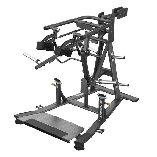 Приседание со штангой спортивный тренажер - SP-6518 - SPIRIT Fitness