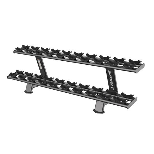 Короткий держатель гантелей - SP-7521 - SPIRIT Fitness