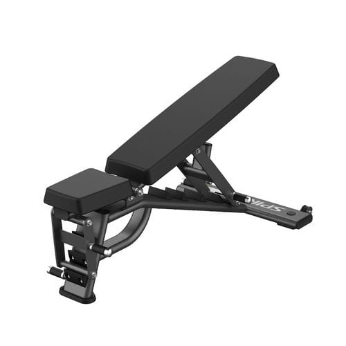 Регулируемая силовая скамья - 7519 - SPIRIT Fitness