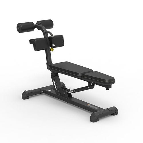 Силовая скамья с тренажером для мышц брюшного пресса - SP-4218 - SPIRIT Fitness
