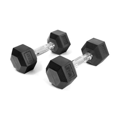 Короткая гантели - HEX - TRX Training - прямая