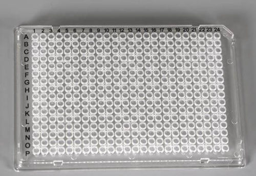 Микропластина для PCR - YPP384-40-FST-T - Mountain Scientific Inc - для медико-биологических наук / лабораторная / 384 отверстия