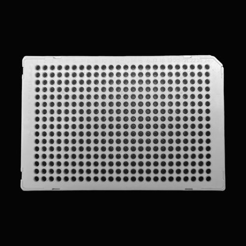 Микропластина для PCR - YPP384-40-FSW-T - Mountain Scientific Inc - лабораторная / 384 отверстия