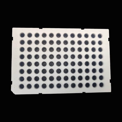 Микропластина для PCR - YPP-0.1-FSW-T - Mountain Scientific Inc - для медико-биологических наук / лабораторная / 96 отверстий