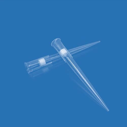 Стерильный наконечник пипетки - YPT1000-T-F-S - Mountain Scientific Inc - с фильтром