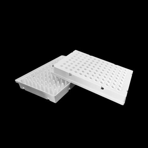 Микропластина для PCR - YPP-0.1-FSW-W - Mountain Scientific Inc - 96 отверстий