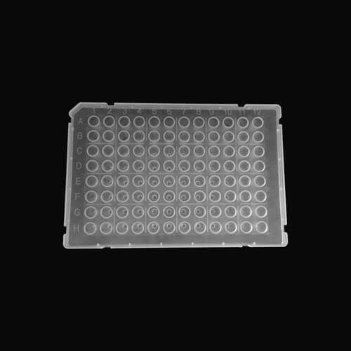 Микропластина для PCR - YPP-0.1-HHST - Mountain Scientific Inc - для медико-биологических наук / лабораторная / 96 отверстий
