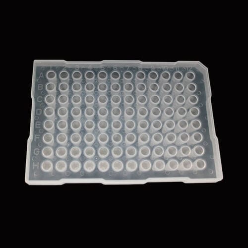 Микропластина для PCR - YPP-0.2-HHST - Mountain Scientific Inc - для медико-биологических наук / лабораторная / 96 отверстий