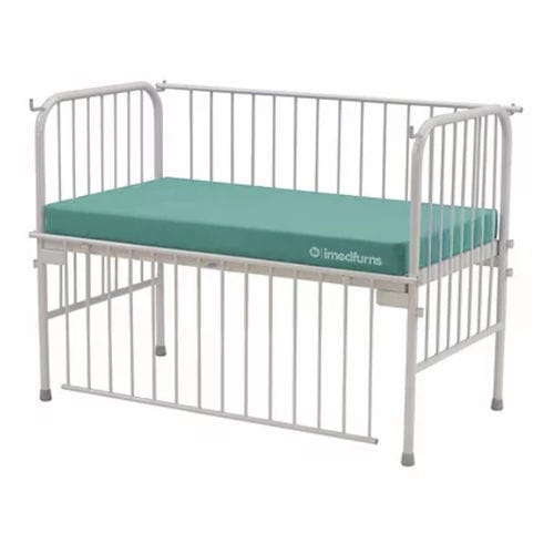 Кровать для больниц - IMED5802 - imedfurns Private Limited - ручная / педиатрическая / с фиксированной высотой