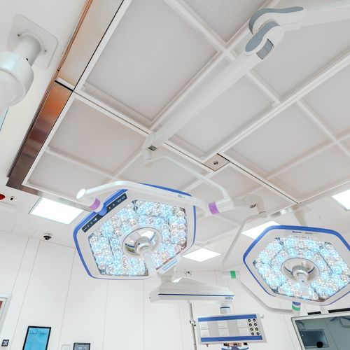 Ламинарный поток воздуха для операционного зала - Airflow Ultra - NICFA - потолочный / встроенный / горизонтальный